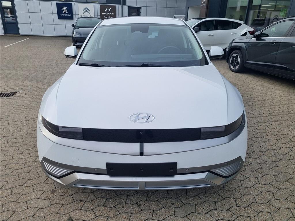 Hyundai Ioniq 5 Uniq billede 2
