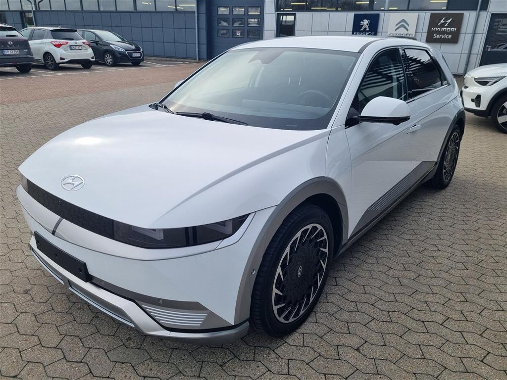 Hyundai Ioniq 5 Uniq billede 3