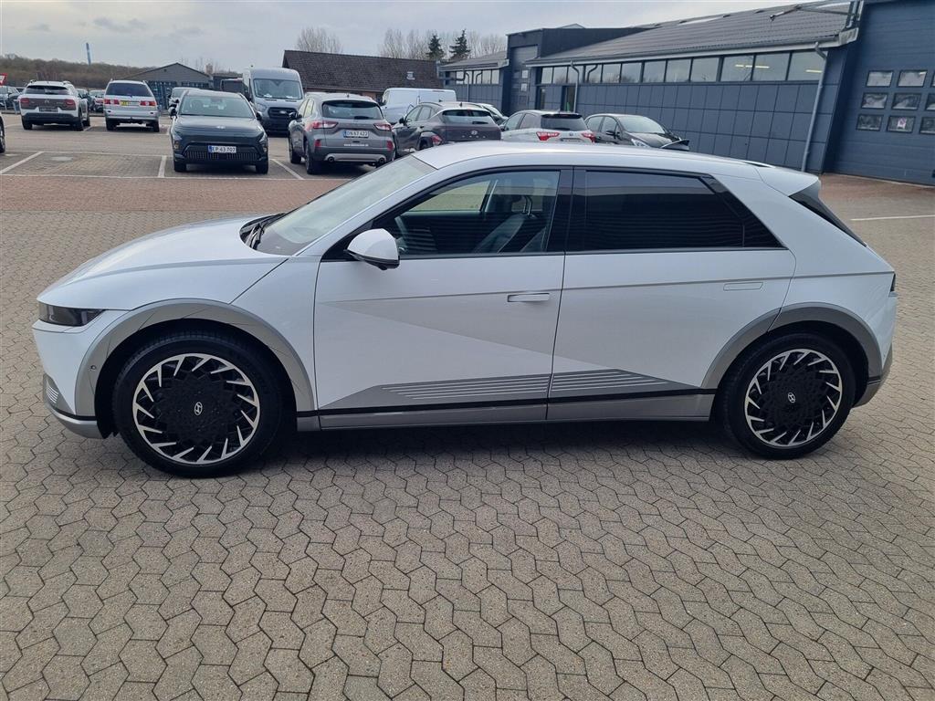Hyundai Ioniq 5 Uniq billede 4