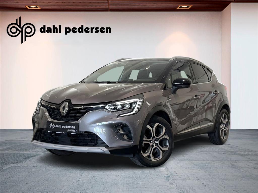 Renault Captur Intens