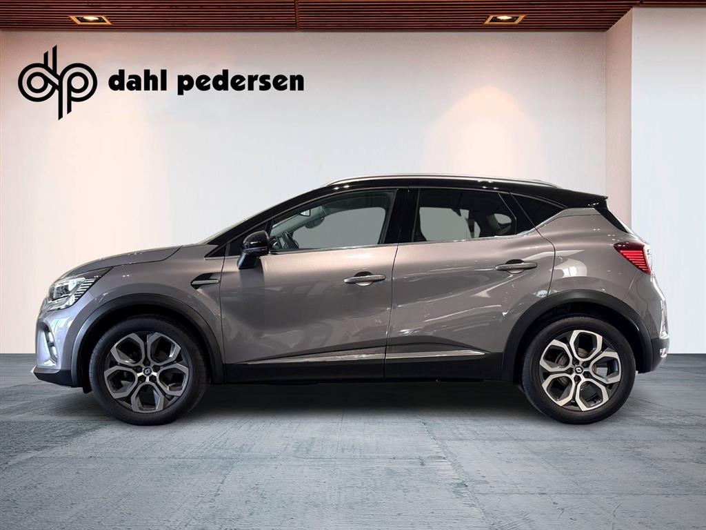 Renault Captur Intens billede 2