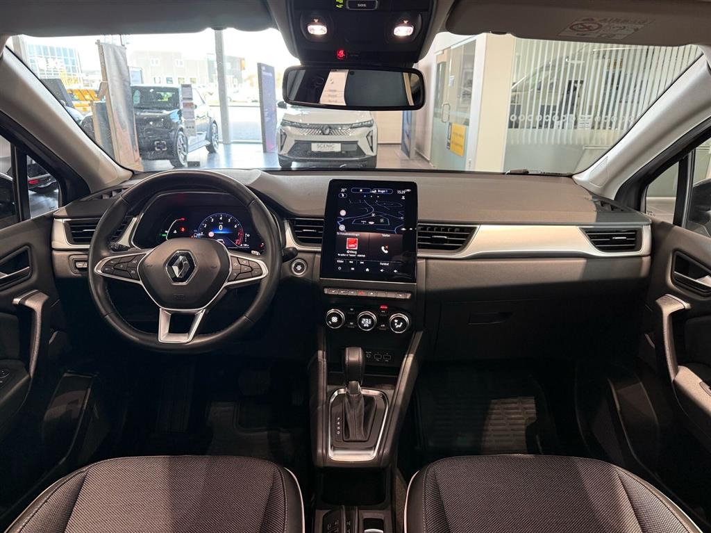 Renault Captur Intens billede 7