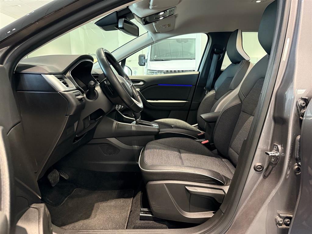 Renault Captur Intens billede 8