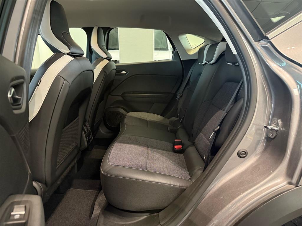 Renault Captur Intens billede 9