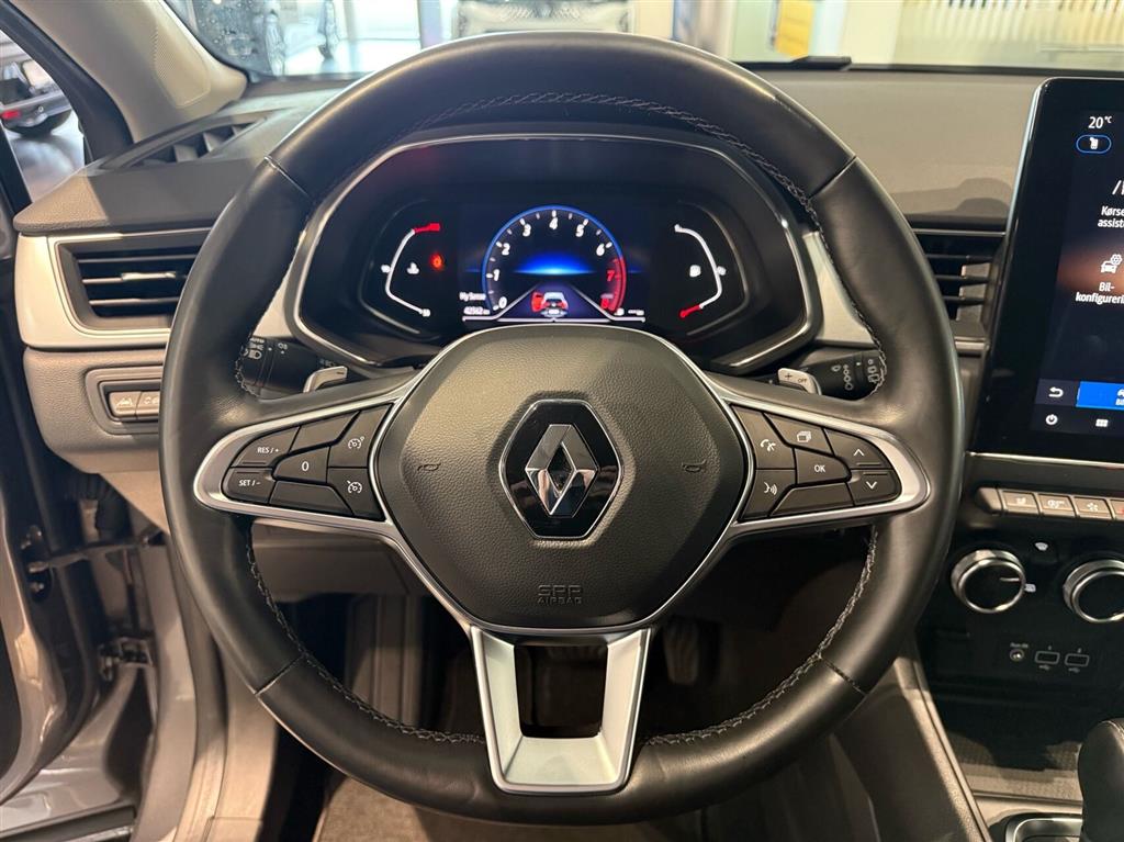 Renault Captur Intens billede 13