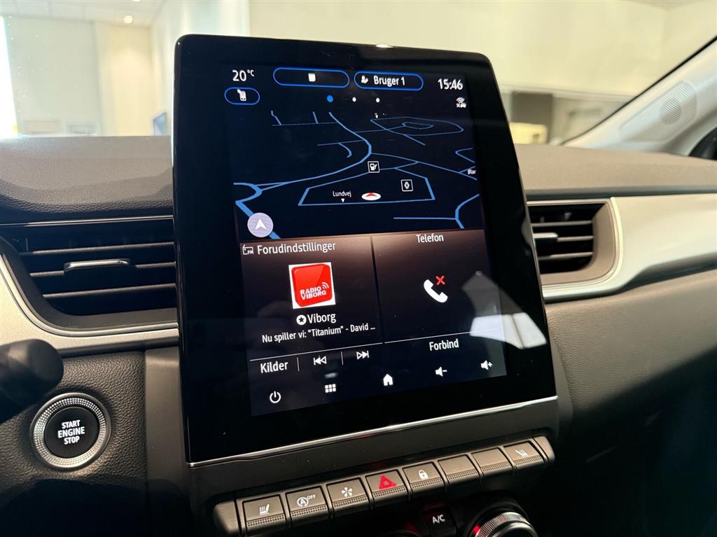 Renault Captur Intens billede 15