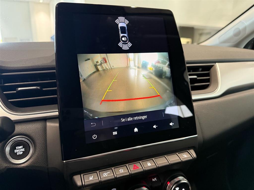 Renault Captur Intens billede 16