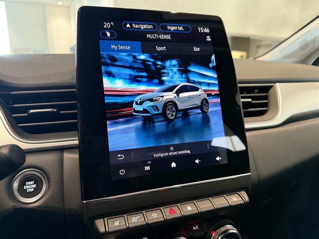 Renault Captur Intens billede 17