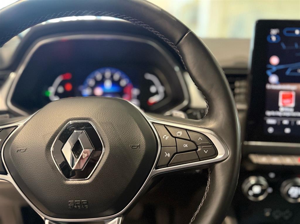 Renault Captur Intens billede 19