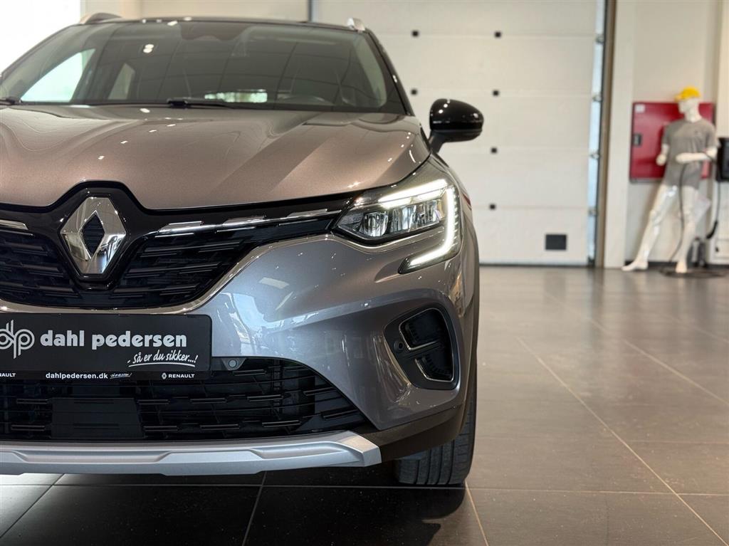 Renault Captur Intens billede 24