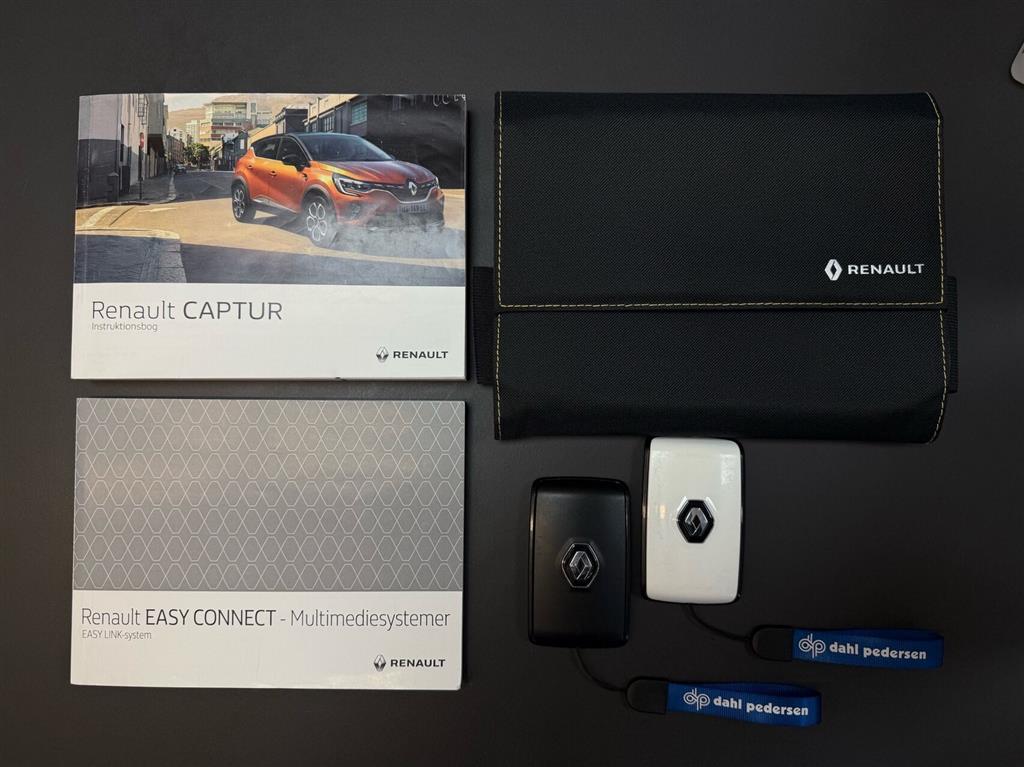 Renault Captur Intens billede 27