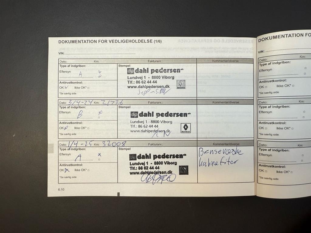 Renault Captur Intens billede 28