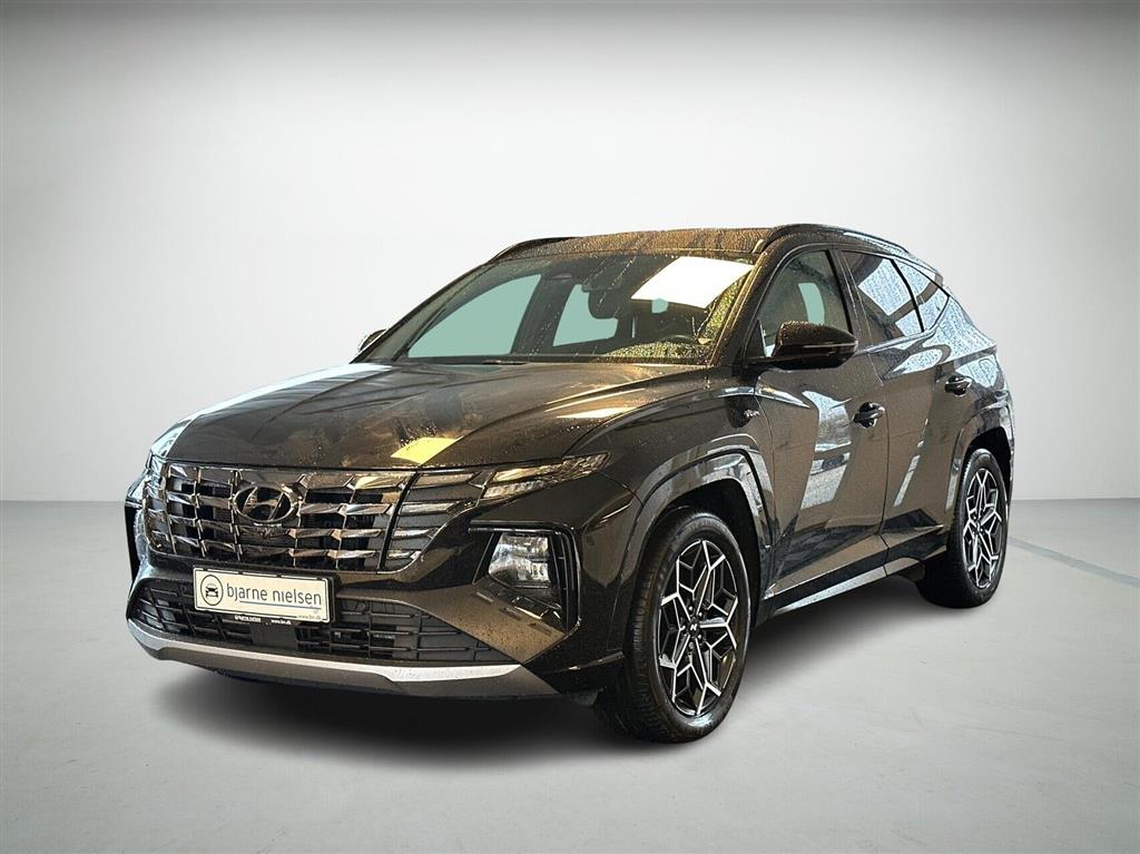 Hyundai Tucson N-Line