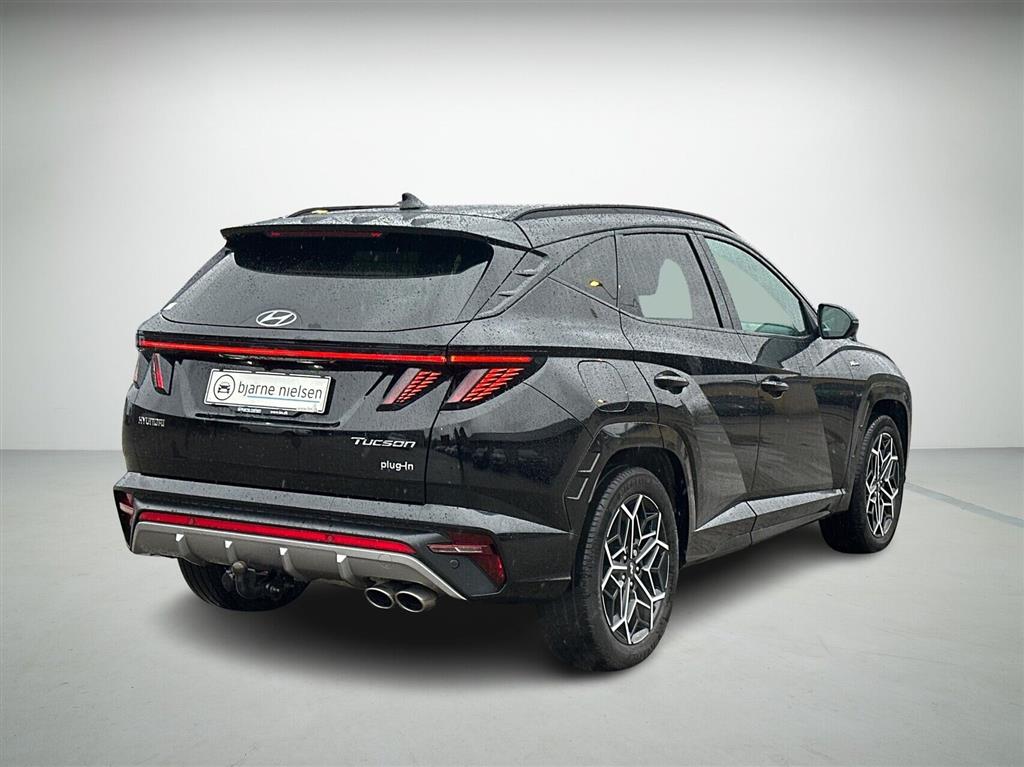 Hyundai Tucson N-Line billede 2