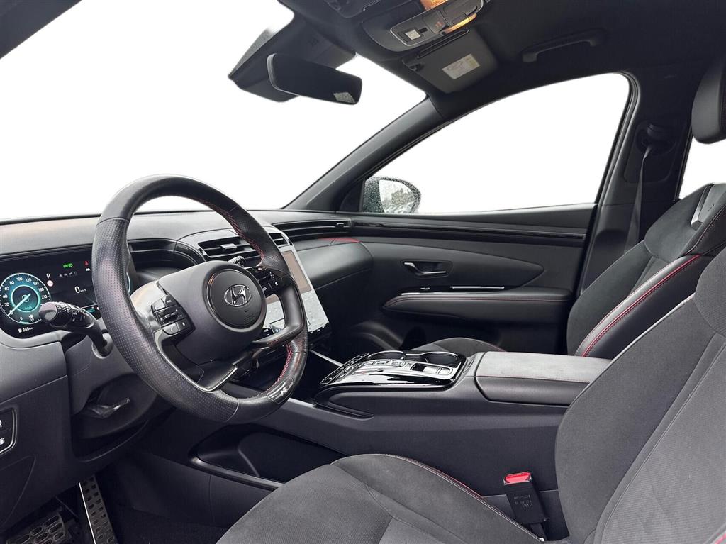 Hyundai Tucson N-Line billede 3