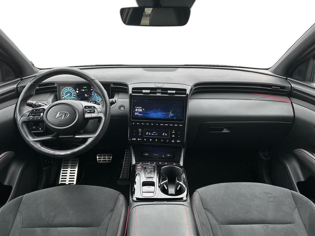Hyundai Tucson N-Line billede 4