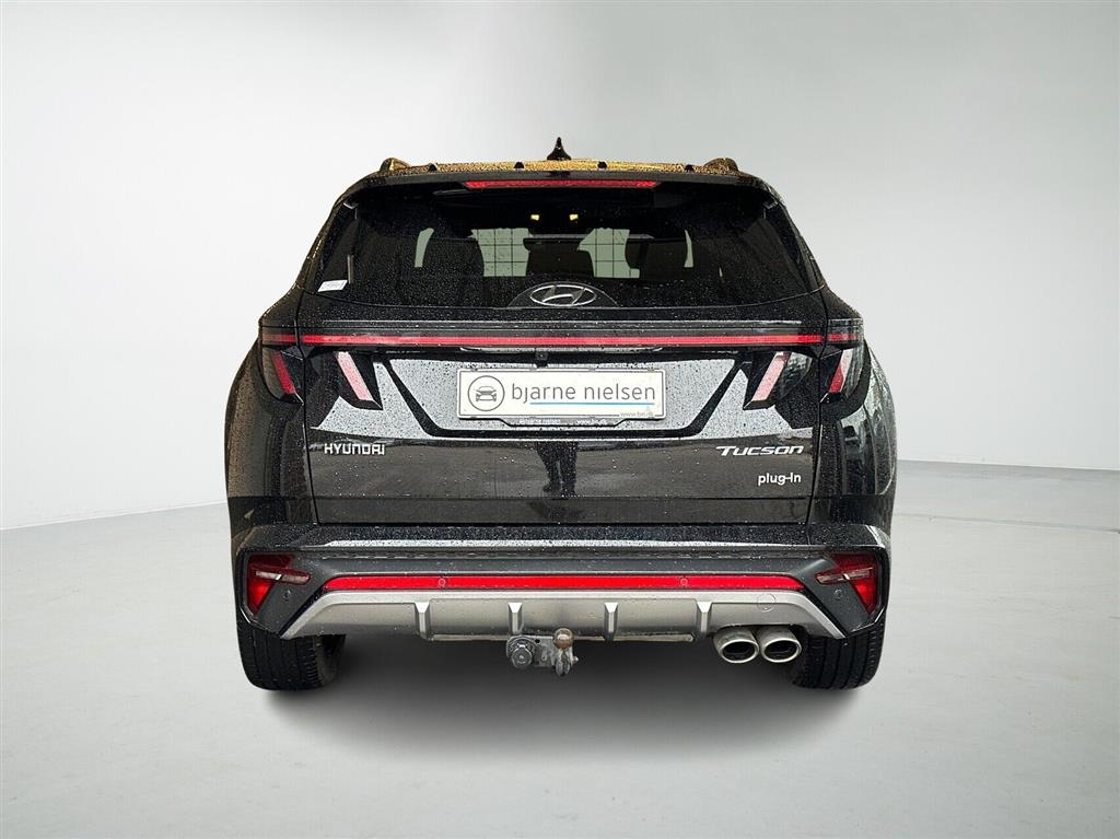 Hyundai Tucson N-Line billede 7