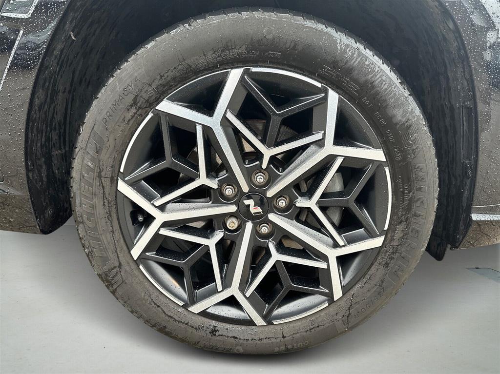 Hyundai Tucson N-Line billede 8