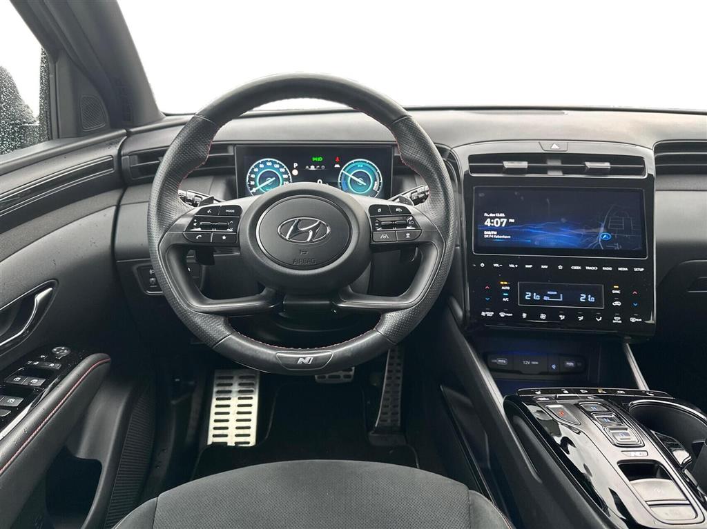 Hyundai Tucson N-Line billede 9