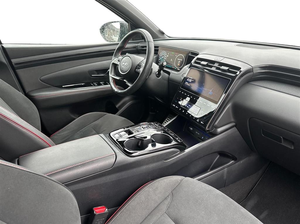 Hyundai Tucson N-Line billede 10