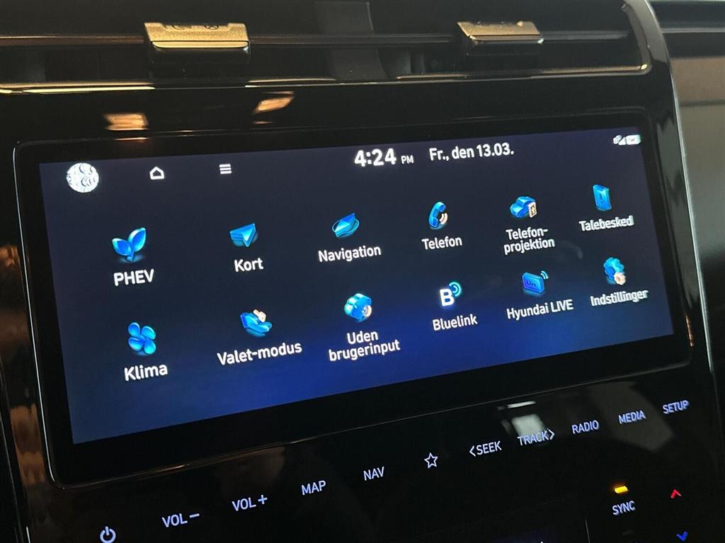 Hyundai Tucson N-Line billede 11