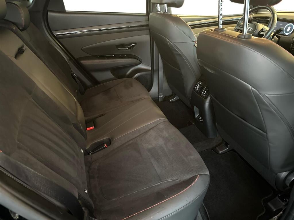 Hyundai Tucson N-Line billede 12