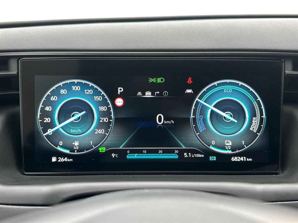 Hyundai Tucson N-Line billede 14