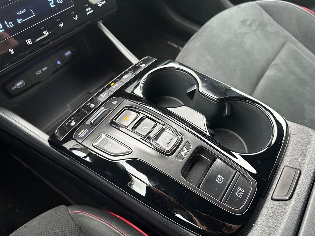 Hyundai Tucson N-Line billede 15