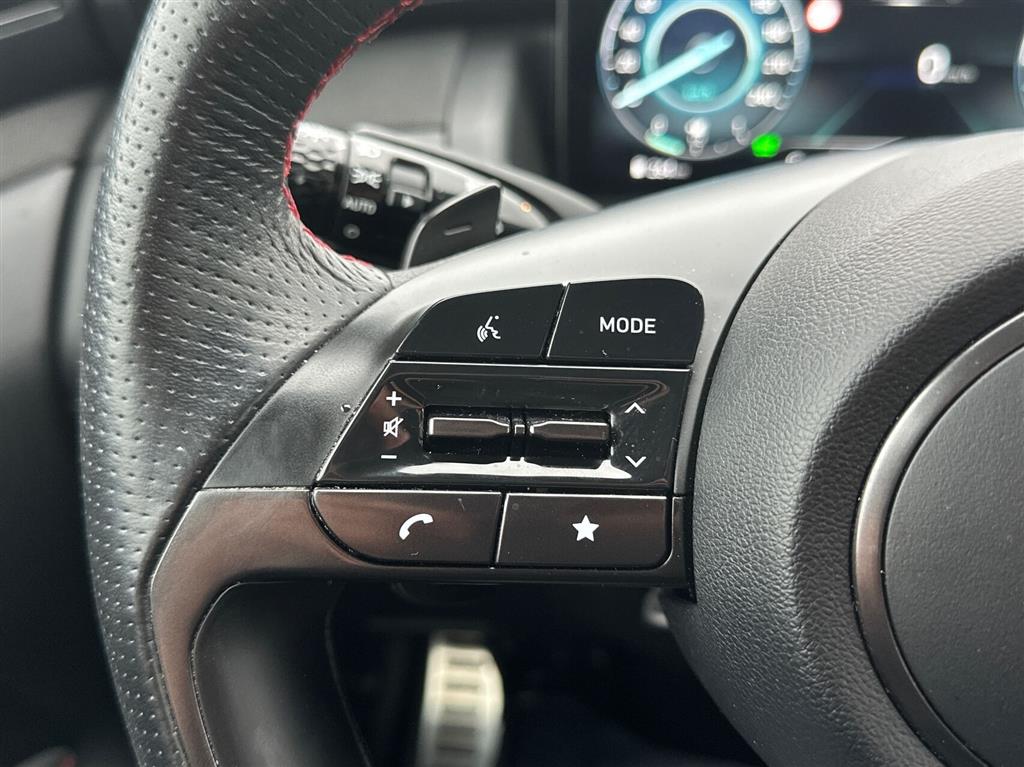 Hyundai Tucson N-Line billede 17