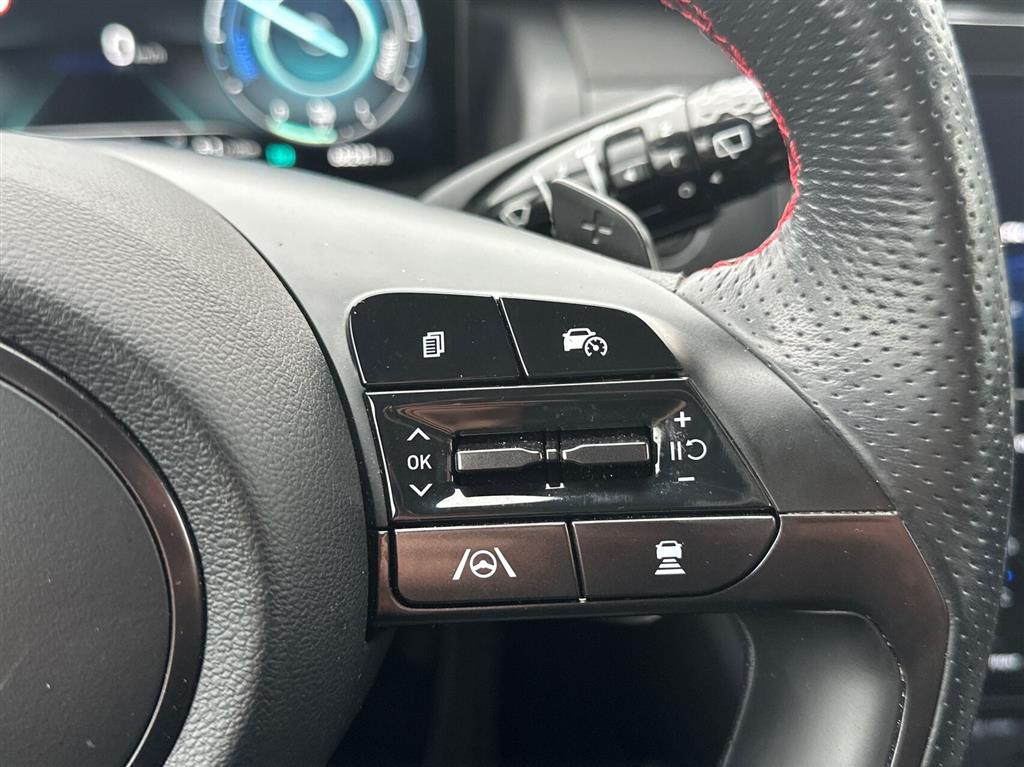 Hyundai Tucson N-Line billede 18