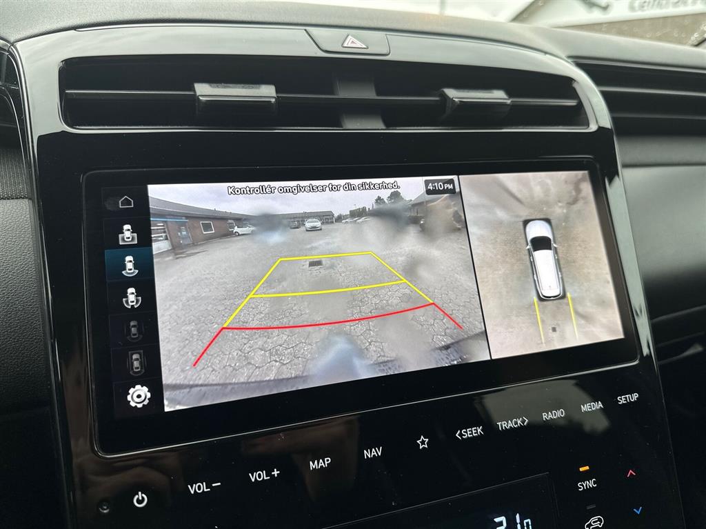 Hyundai Tucson N-Line billede 19