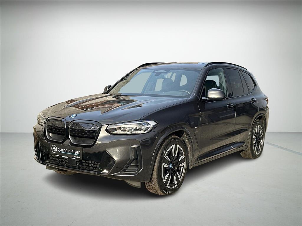 BMW iX3 M-Sport Charged