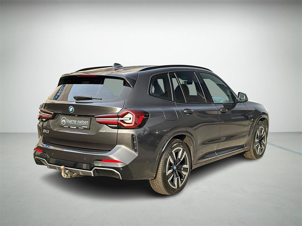 BMW iX3 M-Sport Charged billede 4