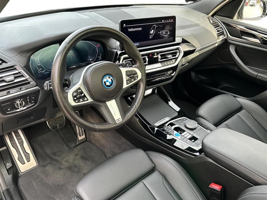 BMW iX3 M-Sport Charged billede 7