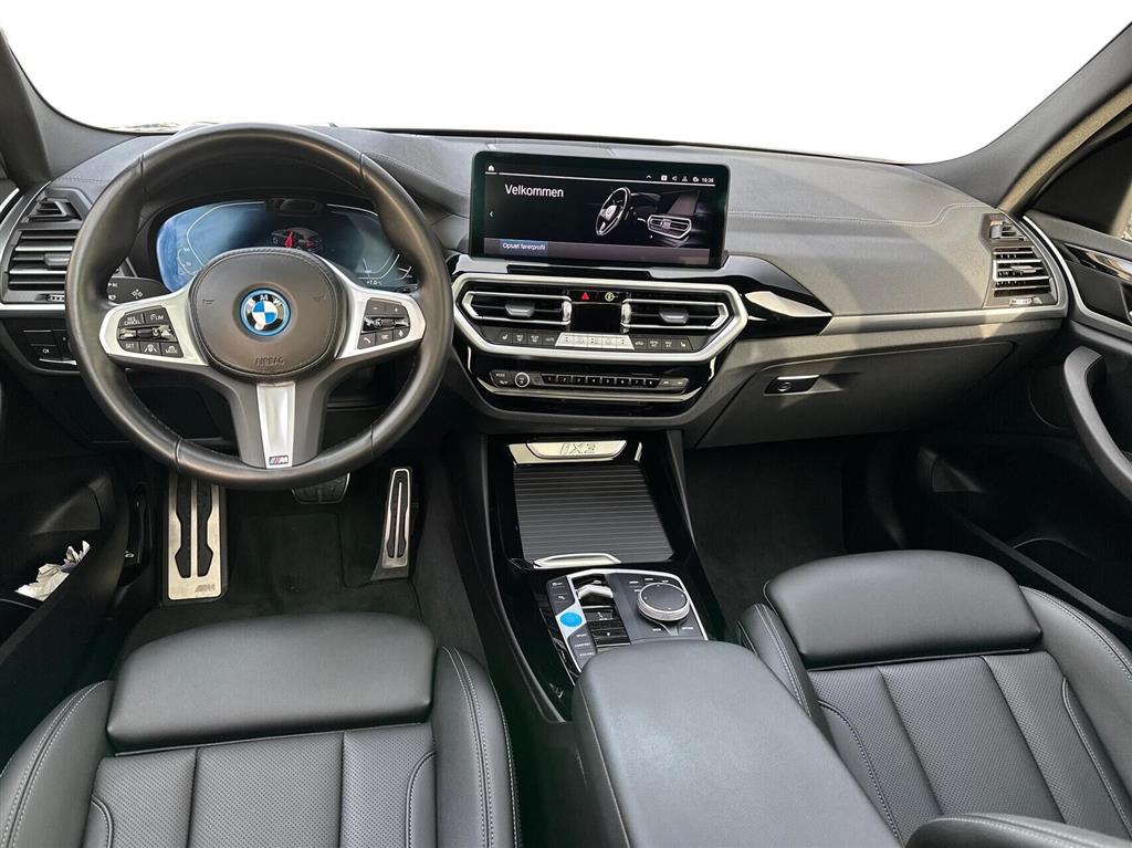 BMW iX3 M-Sport Charged billede 8