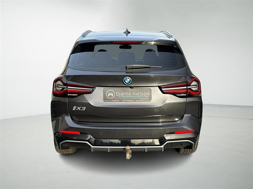 BMW iX3 M-Sport Charged billede 5