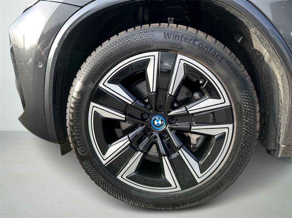 BMW iX3 M-Sport Charged billede 6