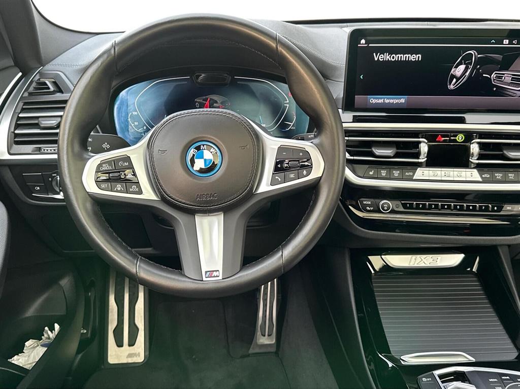 BMW iX3 M-Sport Charged billede 9