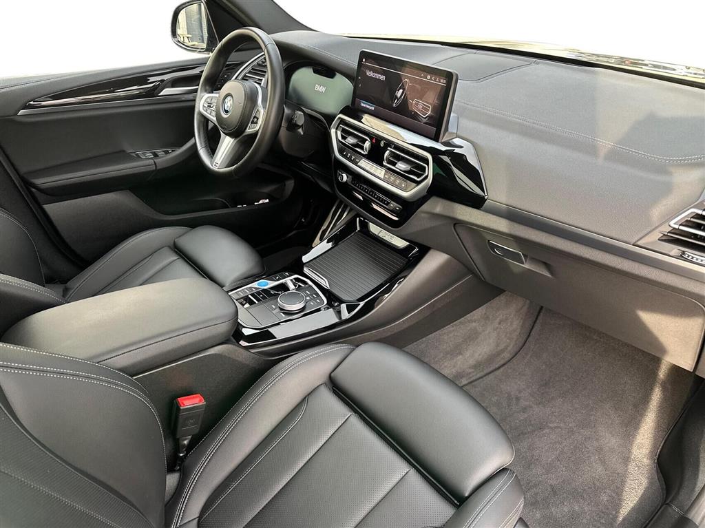 BMW iX3 M-Sport Charged billede 10