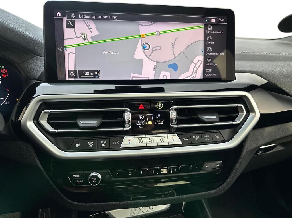 BMW iX3 M-Sport Charged billede 11