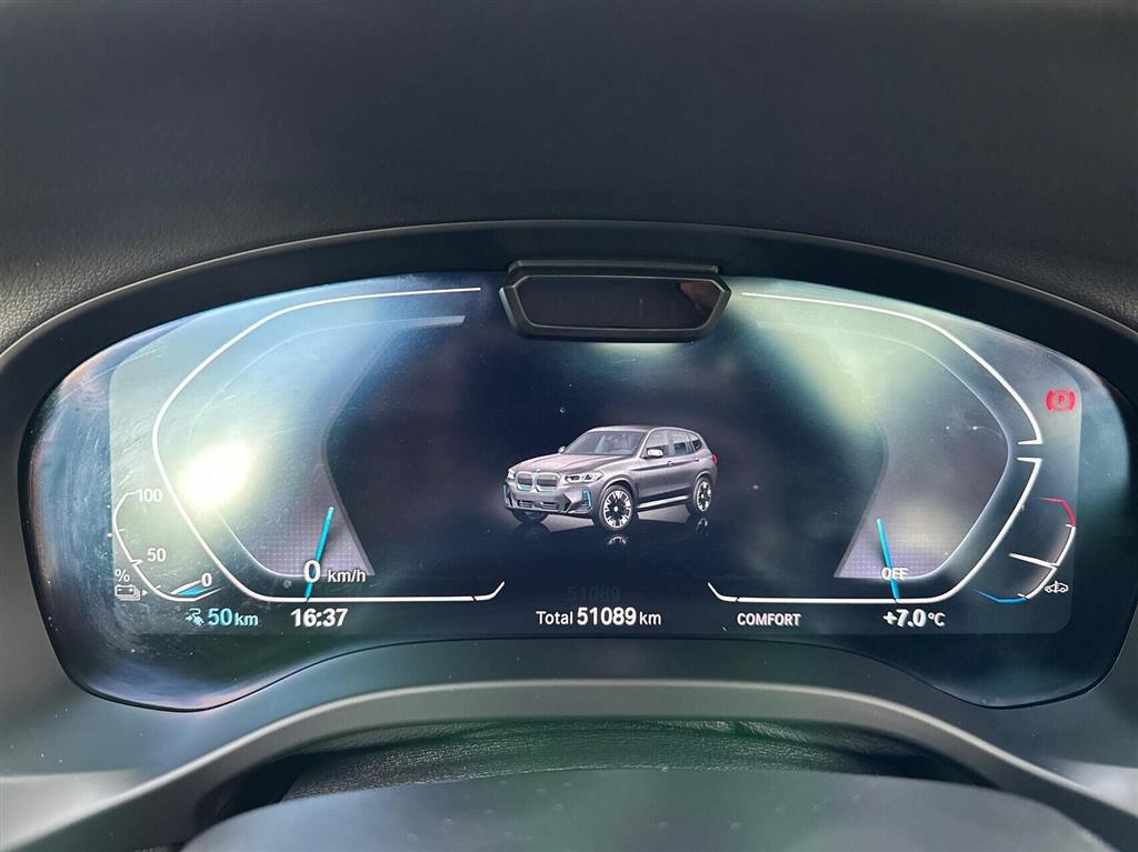 BMW iX3 M-Sport Charged billede 14