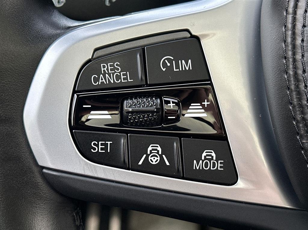 BMW iX3 M-Sport Charged billede 17