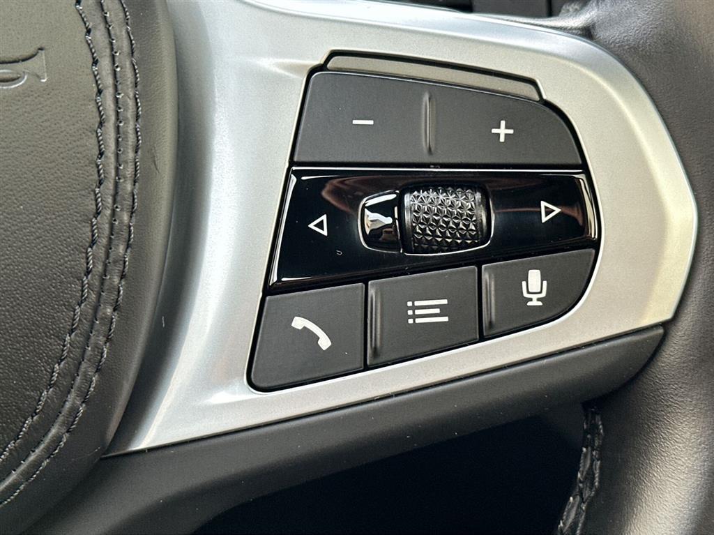 BMW iX3 M-Sport Charged billede 18