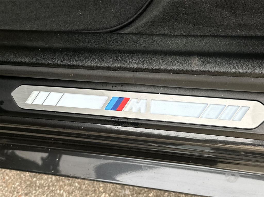 BMW iX3 M-Sport Charged billede 21