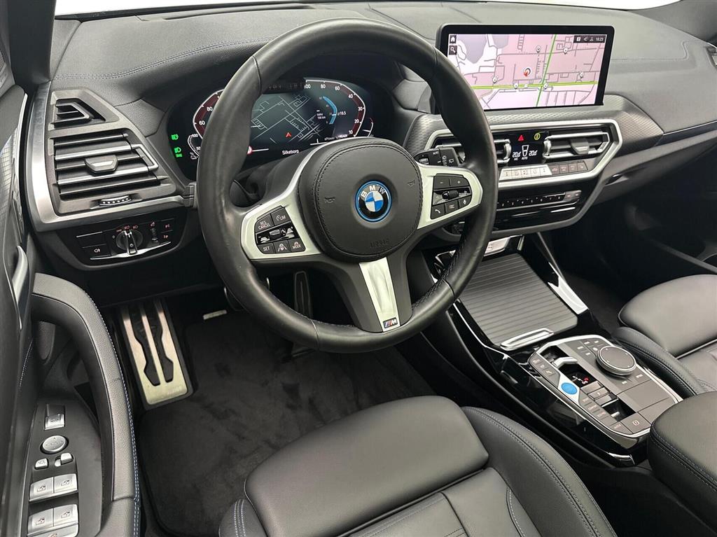 BMW iX3 M-Sport Charged Plus billede 4