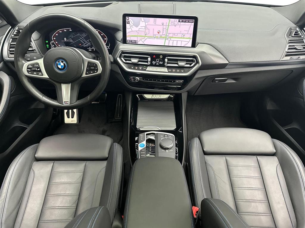 BMW iX3 M-Sport Charged Plus billede 5