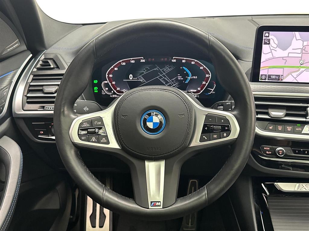 BMW iX3 M-Sport Charged Plus billede 10
