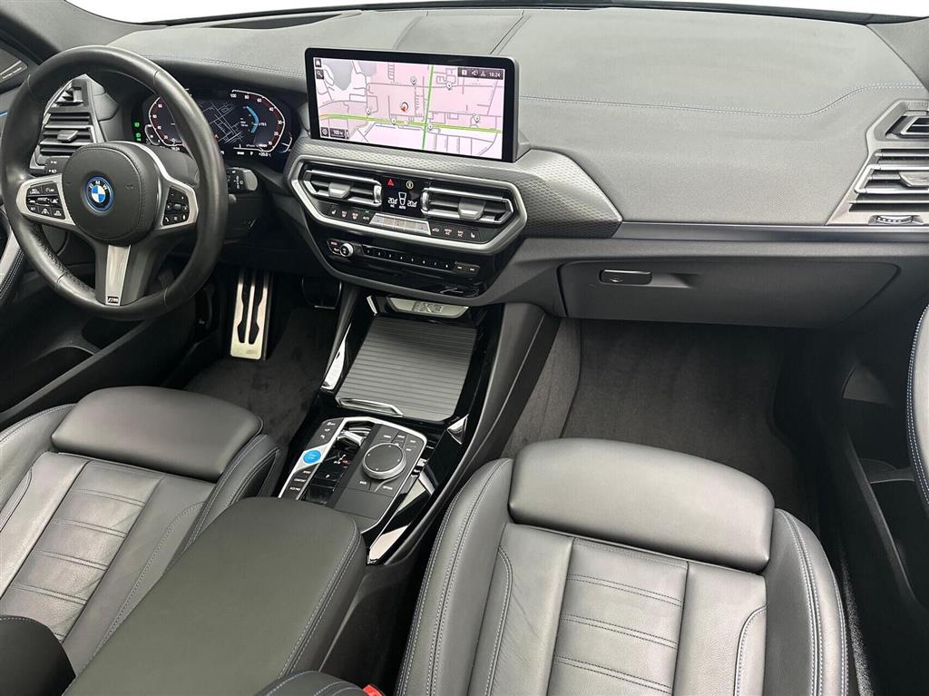 BMW iX3 M-Sport Charged Plus billede 11