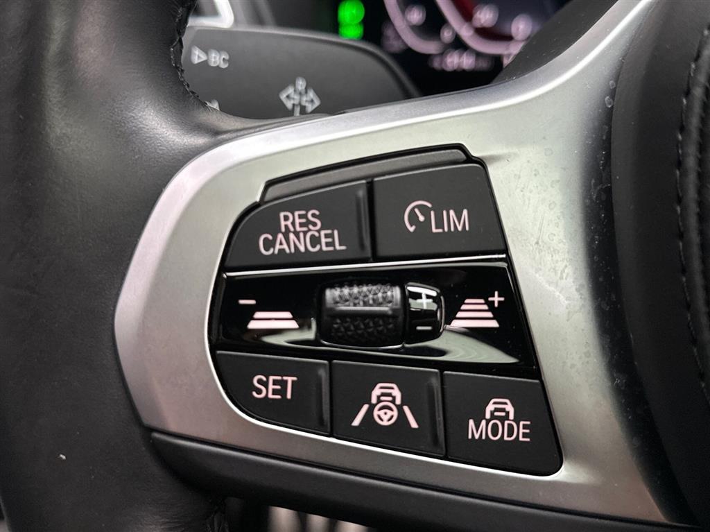 BMW iX3 M-Sport Charged Plus billede 16