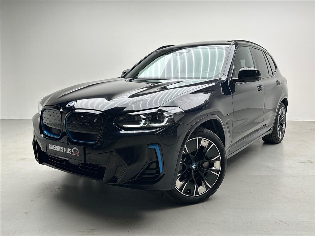 BMW iX3 M-Sport Charged Plus billede 18